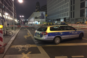 POL-W: W Angriff auf Polizeibeamte in Barmen