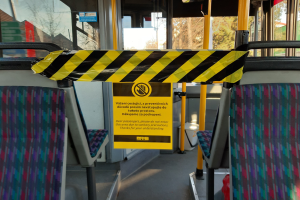Mehr Kameras in Bussen, Zügen und Bahnhöfen in NRW