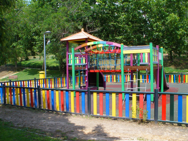 Sommercamp von TV Refrath für Grundschulkinder