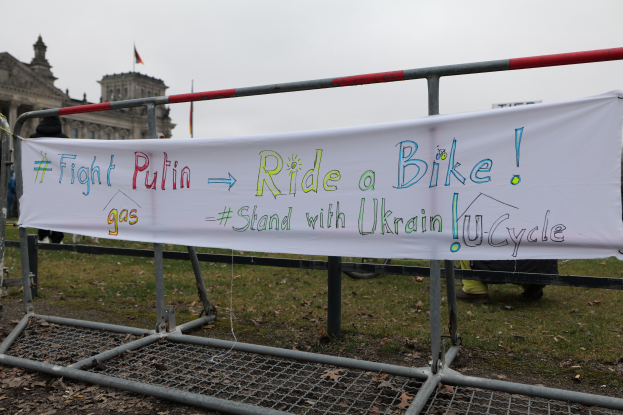 Großes Solidaritätszeichen auf zwei Rädern: 'Fahrt für die Rettung' - Hilfsaktion für die Ukraine startet morgen, auch in Halle (Saale)