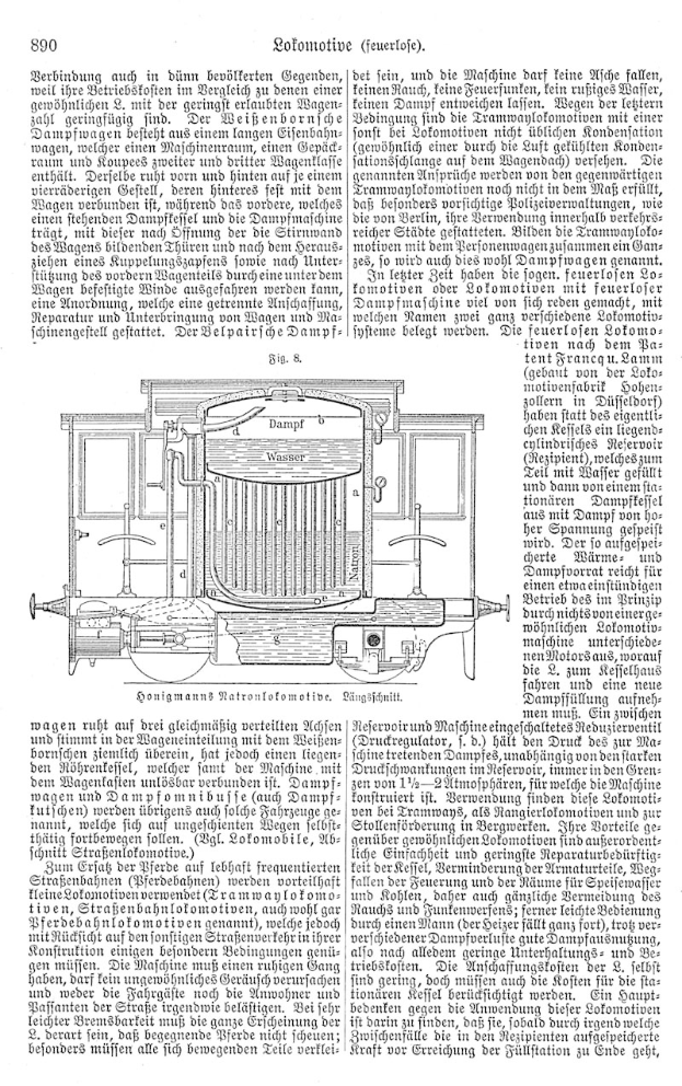 Ein detailliertes technisches Zeichnung eines Automobils aus einem deutschen Patentdokument von 1953, beschriftet mit "German Patent 890,000,000 - Schematics of the Engine", zeigt Komponenten wie Kolben und Ventile.