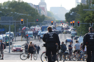POL-D: ROADPOL Safety Days - Grenzüberschreitende Verkehrskontrollen Auch in der Landeshauptstadt - Ein kurzer Überblick